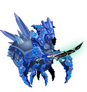 Epic Crystal Icespider