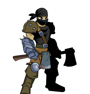 Thug Mercenary