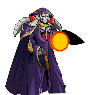 Ainz Ooal Gown