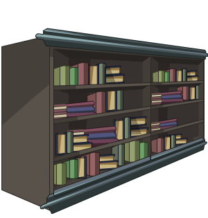 Bookcase