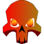 Lava Skull