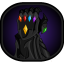 Darkness Gauntlet