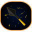 Shadow Fire Spear